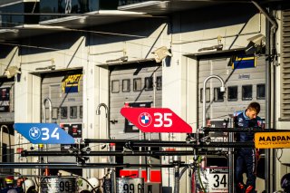 Free Practice, Pitlane
