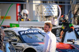 Free Practice, Pitlane
