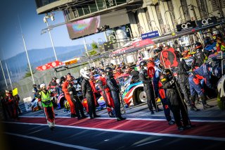 Free Practice, Pitlane
