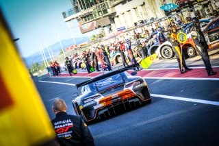 Free Practice, Pitlane
