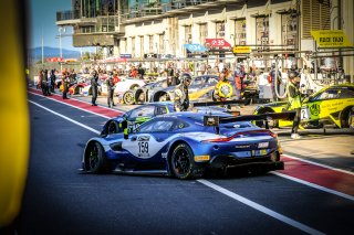 Free Practice, Pitlane
