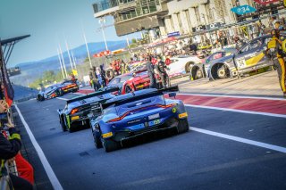 Free Practice, Pitlane
