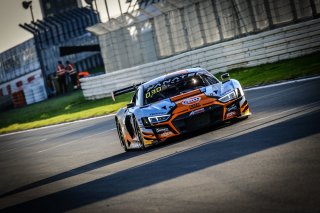 #30 Team WRT BEL Audi R8 LMS GT3 James Pull GBR Stuart Hall GBR Benjamin Goethe MCO Silver Cup, Free Practice
