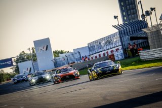 #71 Iron Lynx ITA Ferrari 488 GT3 Callum Ilott GBR Alessio Rovera ITA Antonio Fuoco ITA Pro Cup, Free Practice
