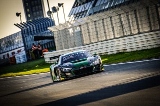 #66 Attempto Racing DEU Audi R8 LMS GT3 Mattia Drudi  ITA Nicolas Schöll DEU Christopher Mies  DEU Pro Cup, Free Practice
