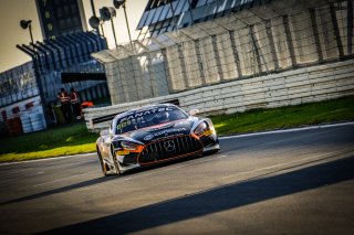 #5 HRT DEU Mercedes-AMG GT3 Michele Beretta ITA Patrick Assenheimer DEU Hubert Haupt DEU Silver Cup, Free Practice
