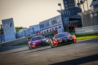 #33 Rinaldi Racing DEU Ferrari 488 GT3 David Perel ZAF Benjamin Hites CHL Patrick Kujala FIN Silver Cup, Free Practice
