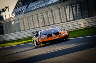 #16 GRT Grasser Racing Team AUT Lamborghini Huracan GT3 Evo Clemens Schmid AUT Kikko Galbiati ITA Tim Zimmermann DEU Silver Cup, Free Practice
