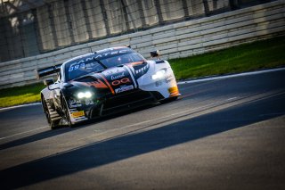 #97 Oman Racing OMN Aston Martin Vantage AMR GT3 Ahmad Al Harthy OMN Giacomo Petrobelli ITA Maxime Martin BEL Pro-Am Cup, Free Practice
