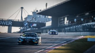 #7 TokSport WRT DEU Mercedes-AMG GT3 Oscar Tunjo COL Paul Petit FRA Marvin Dienst DEU Silver Cup, Free Practice
