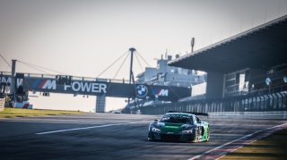 #66 Attempto Racing DEU Audi R8 LMS GT3 Mattia Drudi  ITA Nicolas Schöll DEU Christopher Mies  DEU Pro Cup, Free Practice
