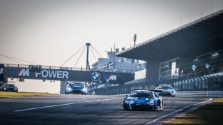 #25 Sainteloc Racing FRA Audi R8 LMS GT3 Adrien Tambay FRA Alexandre Cougnaud FRA Christopher Haase DEU Pro Cup, Free Practice
