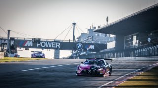#69 Ram Racing  GBR Mercedes-AMG GT3 Robert Collard GBR Sam De Haan GBR Fabian Schiller DEU Pro-Am Cup, Free Practice
