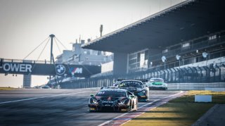#63 Orange 1 FFF Racing Team CHN Lamborghini Huracan GT3 Evo Mirko Bortolotti ITA Marco Mapelli ITA Andrea Caldarelli ITA Pro Cup, Free Practice
