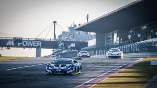 #14 Emil Frey Racing CHE Lamborghini Huracan GT3 Evo Alex Fontana CHE Rolf Ineichen CHE Ricardo Feller CHE Silver Cup, Free Practice

