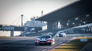 #10 Boutsen Ginion BEL BMW M6 GT3 Jens Liebhauser DEU Karim Ojjeh SAU Jens Klingmann DEU Pro-Am Cup, Free Practice
