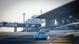 #222 Team Allied-Racing DEU Porsche 911 GT3-R (991.II) Bastian Buus DNK Joel Sturm DEU Julien Apotheloz CHE Silver Cup, Free Practice
