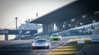 #93 SKY - Tempesta Racing GBR Ferrari 488 GT3 Rino Mastronardi iTA Jonathan Hui HKG Chris Froggatt GBR Pro-Am Cup, Free Practice
