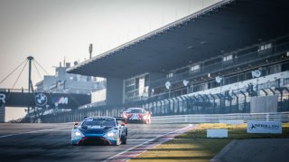 #188 Garage 59 GBR Aston Martin Vantage AMR GT3 Chris Goodwin GBR Alexander West SWE Jonny Adam GBR Pro-Am Cup, Free Practice
