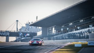 #52 AF Corse ITA Ferrari 488 GT3 Louis Machiels BEL / / Andrea Bertolini ITA Pro-Am Cup, Free Practice
