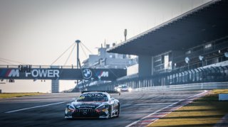 #5 HRT DEU Mercedes-AMG GT3 Michele Beretta ITA Patrick Assenheimer DEU Hubert Haupt DEU Silver Cup, Free Practice
