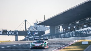 #38 JOTA GBR McLaren 720 S GT3 Ben Barnicoat GBR Oliver Wilkinson GBR Rob Bell GBR Pro Cup, Free Practice
