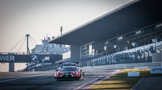 #33 Rinaldi Racing DEU Ferrari 488 GT3 David Perel ZAF Benjamin Hites CHL Patrick Kujala FIN Silver Cup, Free Practice

