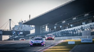 #4 HRT DEU Mercedes-AMG GT3 Maro Engel DEU Luca Stolz DEU Nico Bastian DEU Pro Cup, Free Practice
