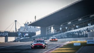 #88 AKKA ASP FRA Mercedes-AMG GT3 Raffaele Marciello ITA Felipe Fraga BRA Jules Gounon FRA Pro Cup, Free Practice
