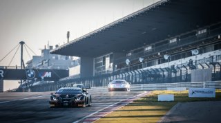 #19 Orange 1 FFF Racing Team CHN Lamborghini Huracan GT3 Evo Phil Keen GBR Stefano Costantini ITA Hiroshi Hamaguchi JPN Pro-Am Cup, Free Practice
