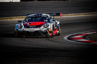 56-Dinamic Motorsport-Romain Dumas-Andrea Rizzoli-Mikkel O. Pedersen-Porsche 911 GT3-R (991.II)-Pro Cup, Free Practice, GT3
