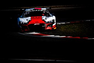 32-Team WRT-Dries Vanthoor-Robin Frijns-Charles Weerts-Audi R8 LMS GT3-Pro Cup, Free Practice, GT3
