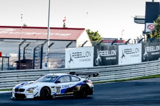 #35 Walkenhorst Motorsport DEU BMW M6 GT3 Nicky Catsburg NLD Martin Tomczyk DEU Thomas Neubauer FRA Pro Cup, Free Practice
