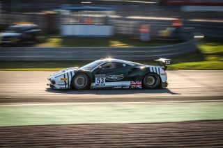 #53 AF Corse ITA Ferrari 488 GT3 Duncan Cameron GBR / / Matt Griffin IRL Pro-Am Cup, Free Practice

