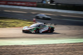 #38 JOTA GBR McLaren 720 S GT3 Ben Barnicoat GBR Oliver Wilkinson GBR Rob Bell GBR Pro Cup, Free Practice
