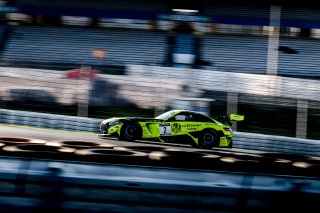 #2 GetSpeed DEU Mercedes-AMG GT3 Jim Pla FRA Olivier Grotz LUX Florian Scholze DEU Pro-Am Cup, Free Practice

