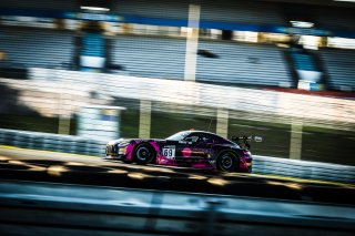 #69 Ram Racing  GBR Mercedes-AMG GT3 Robert Collard GBR Sam De Haan GBR Fabian Schiller DEU Pro-Am Cup, Free Practice
