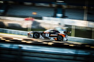 #5 HRT DEU Mercedes-AMG GT3 Michele Beretta ITA Patrick Assenheimer DEU Hubert Haupt DEU Silver Cup, Free Practice
