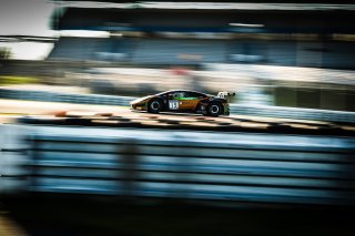 #19 Orange 1 FFF Racing Team CHN Lamborghini Huracan GT3 Evo Phil Keen GBR Stefano Costantini ITA Hiroshi Hamaguchi JPN Pro-Am Cup, Free Practice

