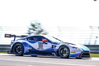 #188 Garage 59 GBR Aston Martin Vantage AMR GT3 Chris Goodwin GBR Alexander West SWE Jonny Adam GBR Pro-Am Cup, Pre-Qualifying
