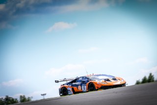 #16 GRT Grasser Racing Team AUT Lamborghini Huracan GT3 Evo Clemens Schmid AUT Kikko Galbiati ITA Tim Zimmermann DEU Silver Cup, Pre-Qualifying
