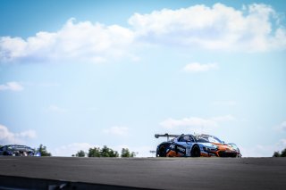 #30 Team WRT BEL Audi R8 LMS GT3 James Pull GBR Stuart Hall GBR Benjamin Goethe MCO Silver Cup, Pre-Qualifying
