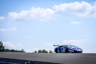 #163 Emil Frey Racing CHE Lamborghini Huracan GT3 Evo Norbert Siedler AUT Giacomo Altoè ITA Albert Costa ESP Pro Cup, Pre-Qualifying
