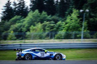 #159 Garage 59 GBR Aston Martin Vantage AMR GT3 Alex MacDowall GBR Nicolai Kjaergaard DNK Valentin Hasse Clot FRA Silver Cup, Pre-Qualifying
