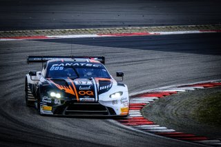 #97 Oman Racing OMN Aston Martin Vantage AMR GT3 Ahmad Al Harthy OMN Giacomo Petrobelli ITA Maxime Martin BEL Pro-Am Cup, Pre-Qualifying
