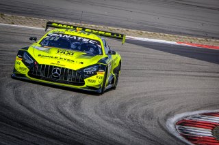 #2 GetSpeed DEU Mercedes-AMG GT3 Jim Pla FRA Olivier Grotz LUX Florian Scholze DEU Pro-Am Cup, Pre-Qualifying
