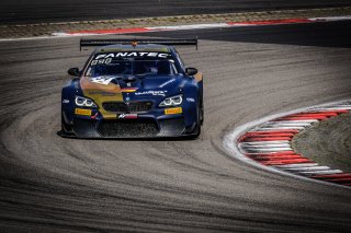 #34 Walkenhorst Motorsport DEU BMW M6 GT3 Nick Yelloly GBR David Pittard GBR Jake Dennis GBR Pro Cup, Pre-Qualifying
