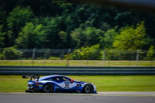 #188 Garage 59 GBR Aston Martin Vantage AMR GT3 Chris Goodwin GBR Alexander West SWE Jonny Adam GBR Pro-Am Cup, Pre-Qualifying
