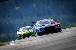 #107 CMR FRA Bentley Continental GT3 Stéphane Tribaudini FRA Stuart White ZAF  Pierre Alexandre Jean FRA Silver Cup, Pre-Qualifying
