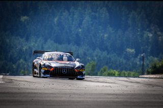#5 HRT DEU Mercedes-AMG GT3 Michele Beretta ITA Patrick Assenheimer DEU Hubert Haupt DEU Silver Cup, Pre-Qualifying
